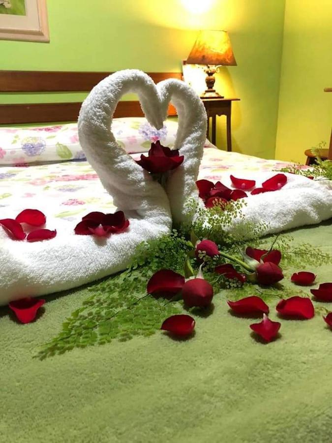 Pousada Donna Rose Penedo  Luaran gambar