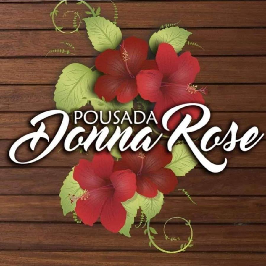 Pousada Donna Rose Penedo  Luaran gambar